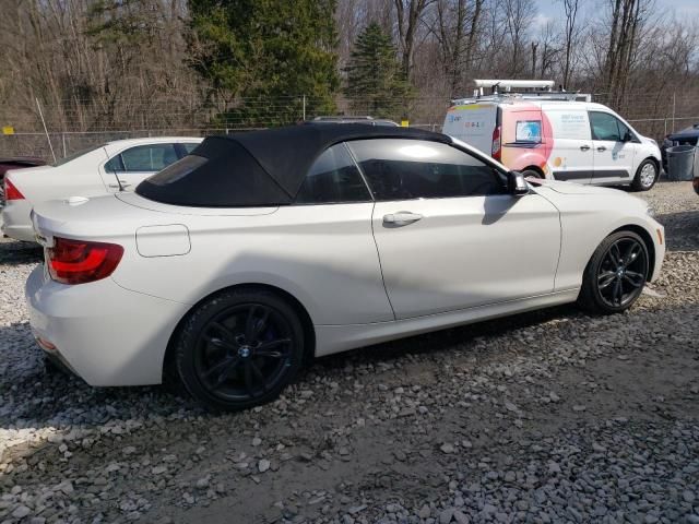 2017 BMW M240I