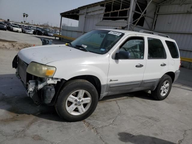 2007 Ford Escape HEV