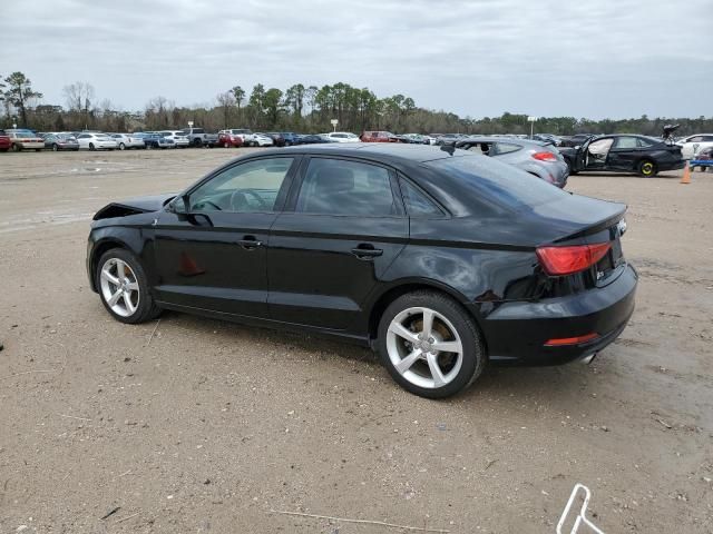 2015 Audi A3 Premium