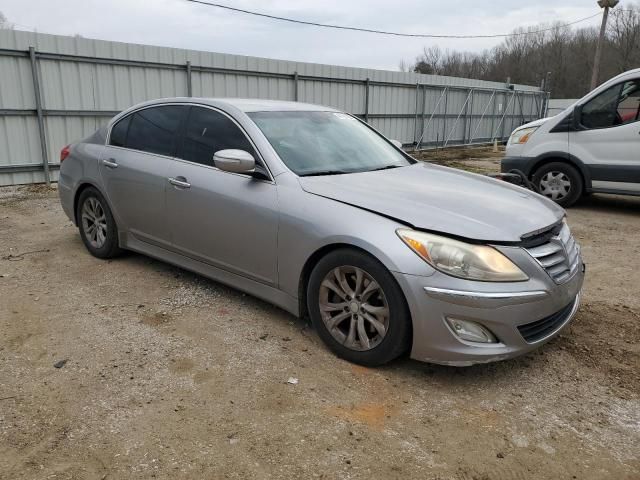 2013 Hyundai Genesis 3.8L