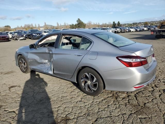 2017 Honda Accord LX