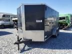 2007 Powr 2007 Power Line Cargo Enclosed Cargo Trailer