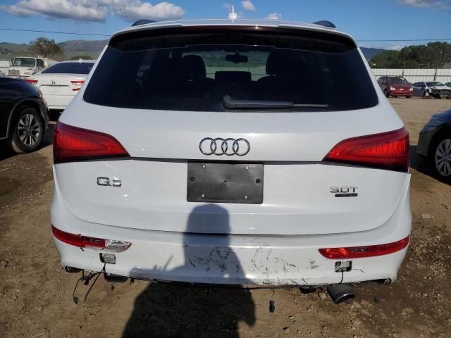 2017 Audi Q5 Premium Plus S-Line