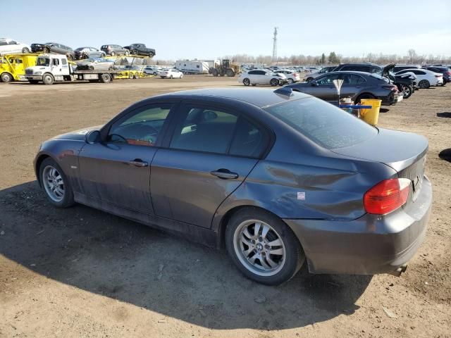 2007 BMW 323 I