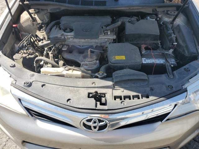 2014 Toyota Camry L