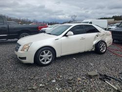 Cadillac salvage cars for sale: 2009 Cadillac CTS