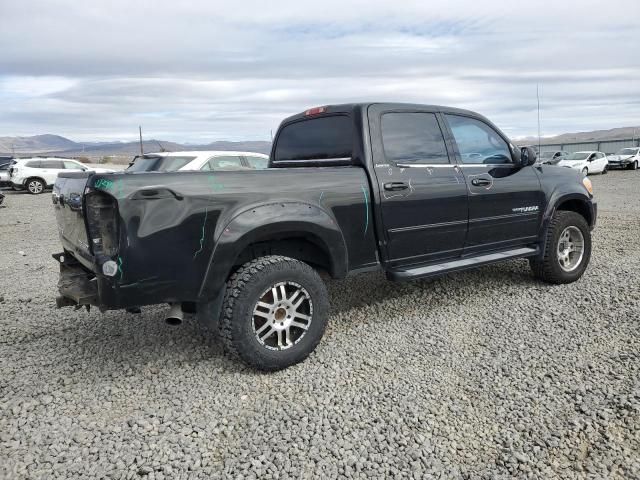 2006 Toyota Tundra Double Cab Limited