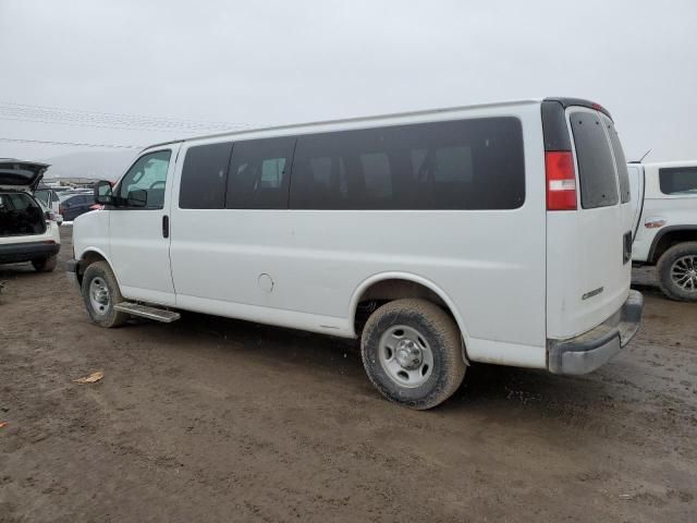 2017 Chevrolet Express G3500 LT