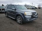 2013 Honda Pilot Touring