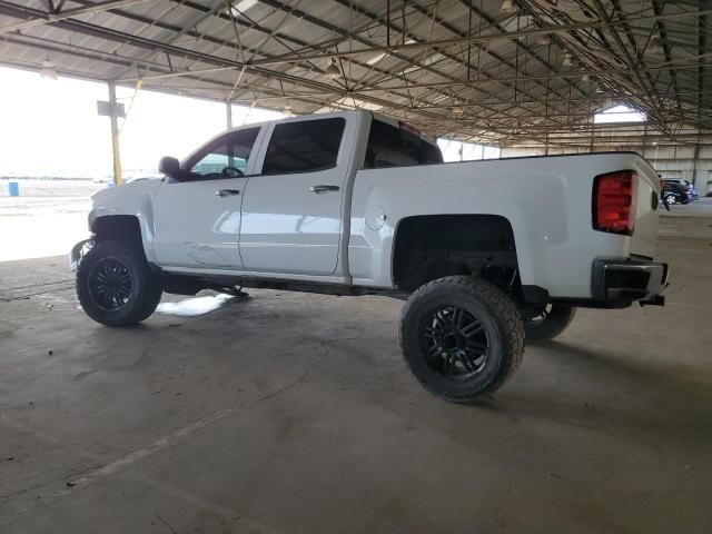 2014 Chevrolet Silverado K1500 LTZ