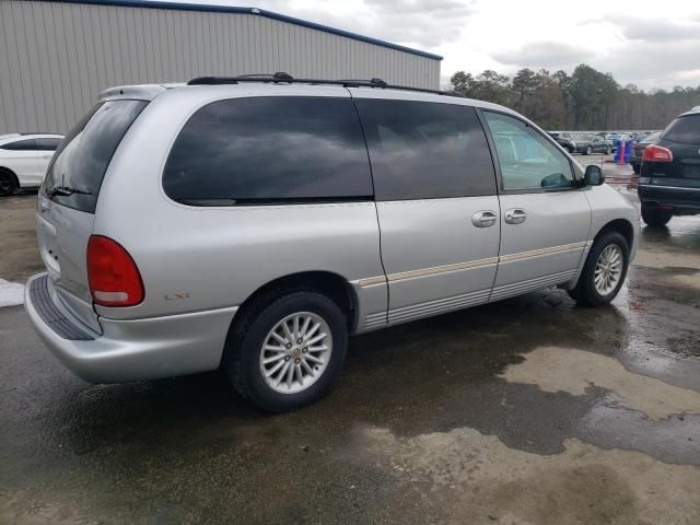 1999 Chrysler Town & Country LX