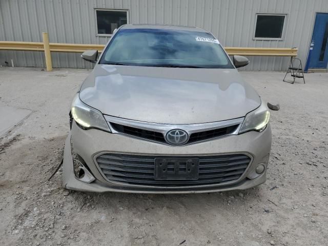 2015 Toyota Avalon XLE