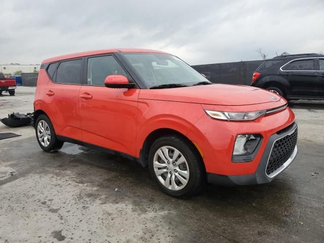 2021 KIA Soul LX