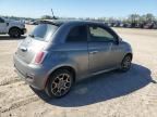 2012 Fiat 500 Sport