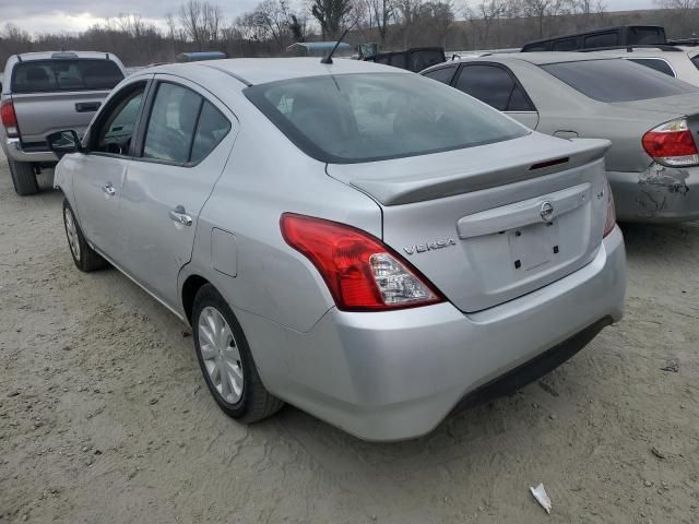 2019 Nissan Versa S