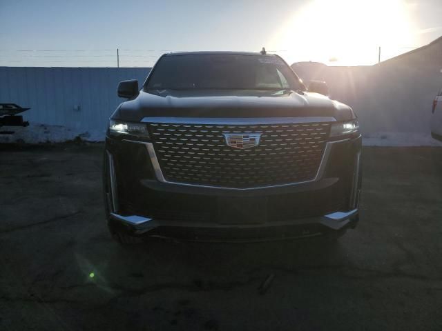 2024 Cadillac Escalade ESV Luxury