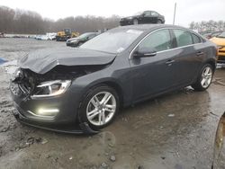 Carros salvage a la venta en subasta: 2015 Volvo S60 Platinum