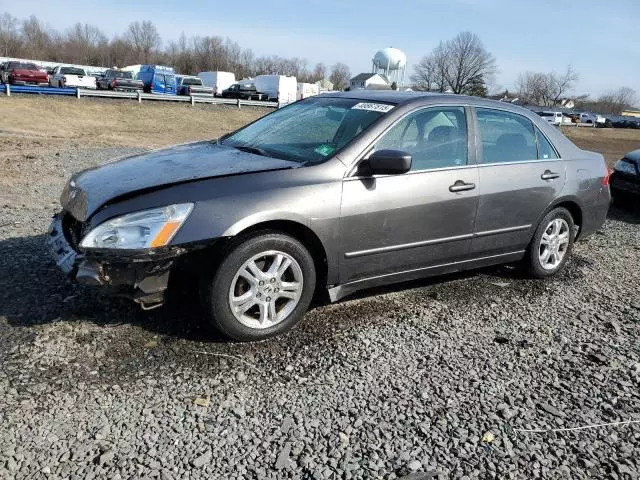 2006 Honda Accord EX