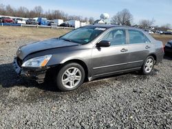 Carros salvage sin ofertas aún a la venta en subasta: 2006 Honda Accord EX