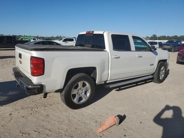 2017 Chevrolet Silverado C1500 LT