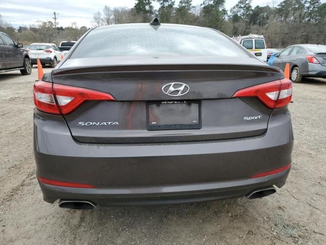 2016 Hyundai Sonata Sport