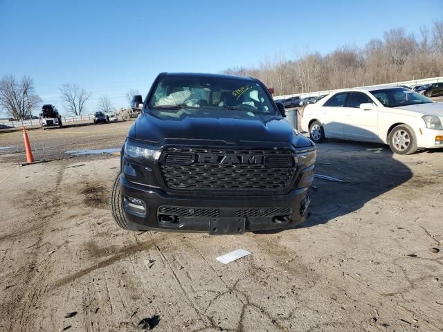 2025 Dodge RAM 1500 BIG HORN/LONE Star