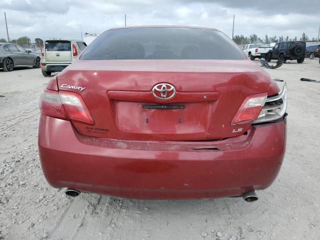 2009 Toyota Camry SE