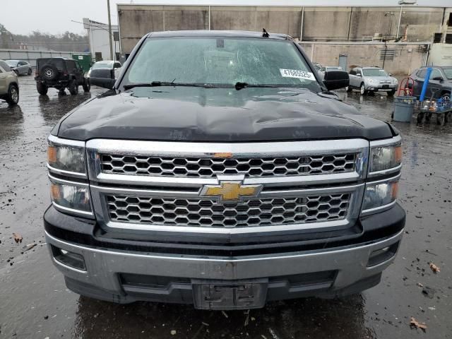 2015 Chevrolet Silverado C1500 LT