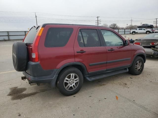 2004 Honda CR-V EX