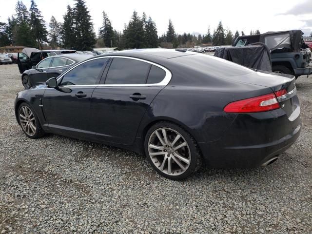 2011 Jaguar XF Premium