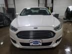 2013 Ford Fusion SE Hybrid