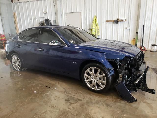 2019 Infiniti Q50 Luxe