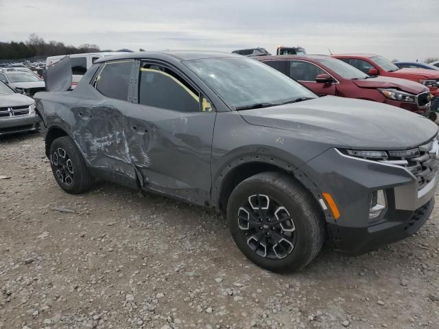 2023 Hyundai Santa Cruz SEL