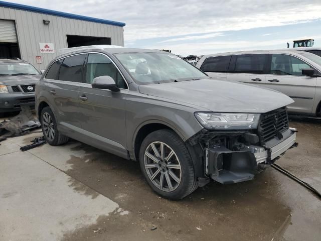 2018 Audi Q7 Prestige