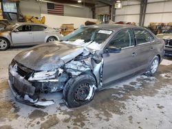 Volkswagen salvage cars for sale: 2014 Volkswagen Jetta Base