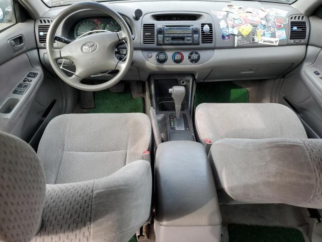 2003 Toyota Camry LE