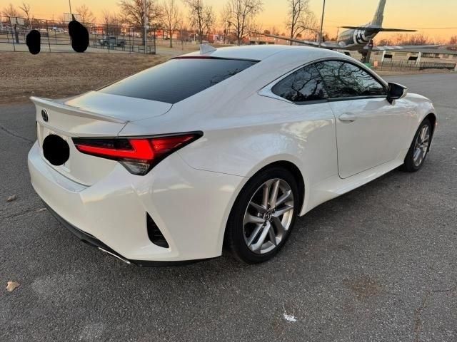 2020 Lexus RC 300 Base