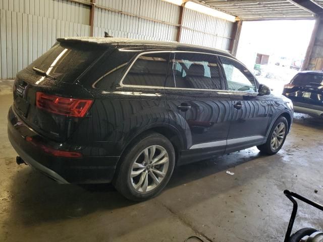 2019 Audi Q7 Premium Plus