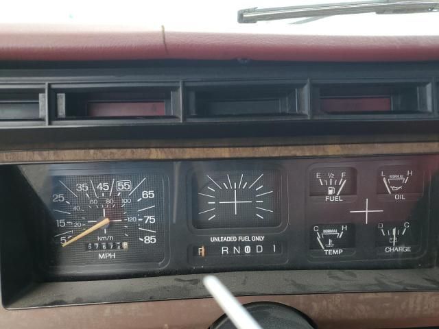 1986 Ford F150