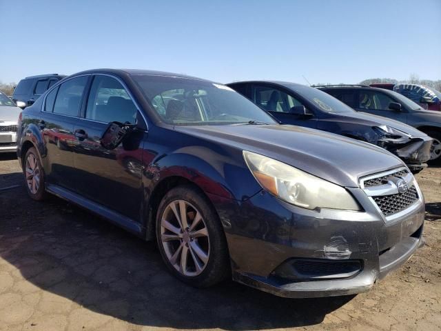 2013 Subaru Legacy 2.5I Premium