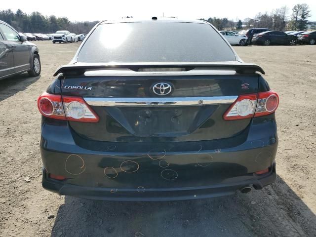 2013 Toyota Corolla Base