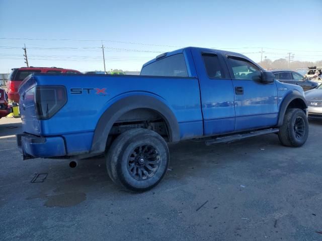 2013 Ford F150 Super Cab