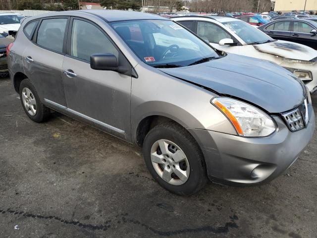 2011 Nissan Rogue S