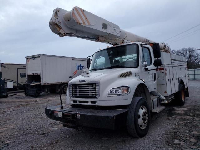 2011 Freightliner M2 Bucket Truck