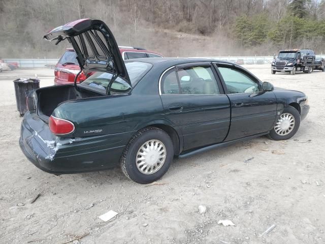 2001 Buick Lesabre Custom