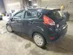 2016 Ford Fiesta S