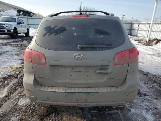 2007 Hyundai Santa FE GLS