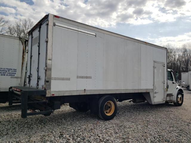 2015 Freightliner Business Class M2 Refrigerated Truck