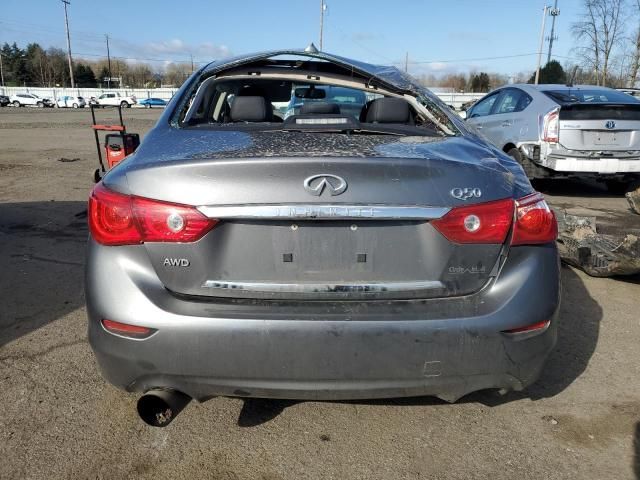 2014 Infiniti Q50 Base