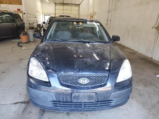 2009 KIA Rio Base